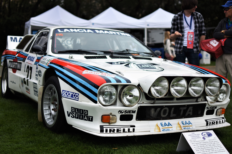 Illustration for article titled Amelia Island Concours Photodump